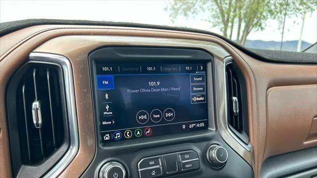 2019 Chevrolet Silverado 1500 High Country
