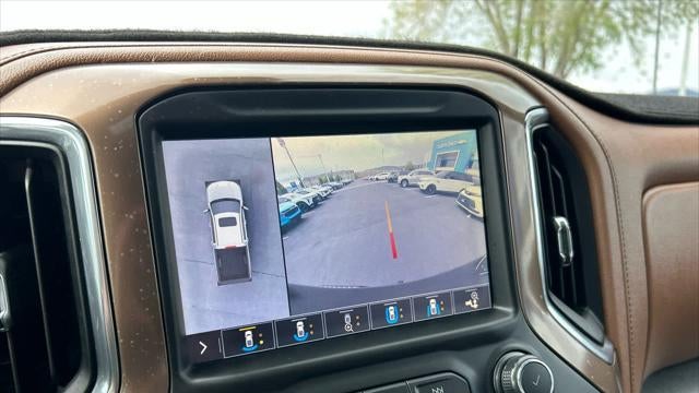 2019 Chevrolet Silverado 1500 High Country