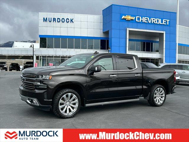 2019 Chevrolet Silverado