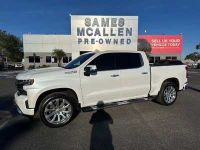 2021 Chevrolet Silverado 1500 4X4 High Country 4DR Crew Cab 5.8 FT. SB