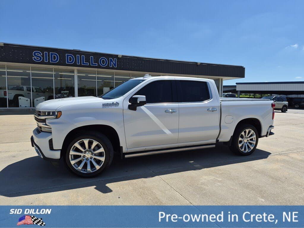 2021 Chevrolet Silverado - $31,991