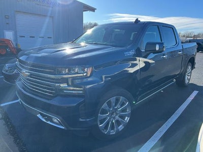 2021 Chevrolet Silverado 1500 4X4 High Country 4DR Crew Cab 5.8 FT. SB
