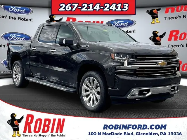 2021 Chevrolet Silverado
