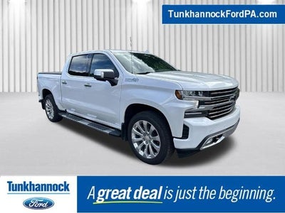 2022 Chevrolet Silverado 1500 Limited 4X4 High Country 4DR Crew Cab 6.6 FT. SB