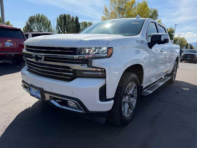2019 Chevrolet Silverado