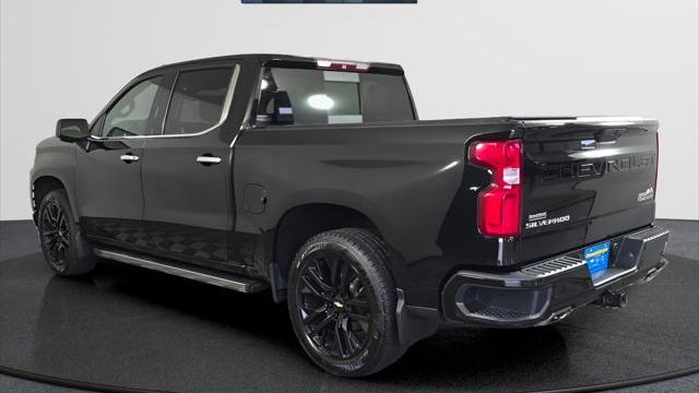2019 Chevrolet Silverado 1500 High Country