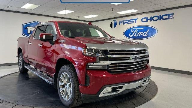Preowned 2021 Chevrolet Silverado 1500 High Country for Sale