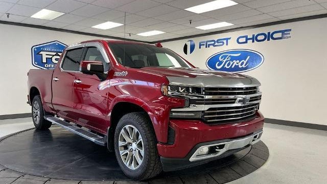 2021 Chevrolet Silverado 1500 High Country
