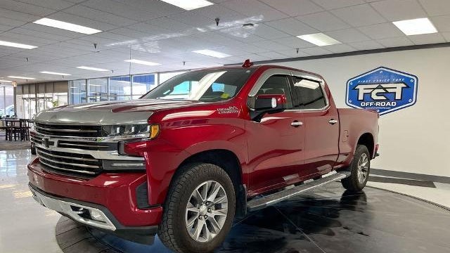 2021 Chevrolet Silverado 1500 High Country
