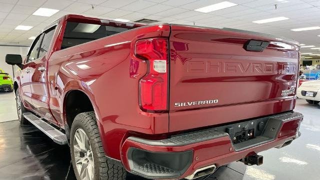 2021 Chevrolet Silverado 1500 High Country