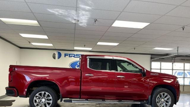 2021 Chevrolet Silverado 1500 High Country