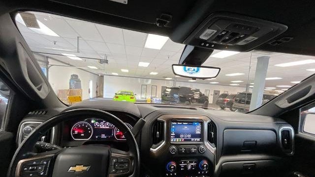 2021 Chevrolet Silverado 1500 High Country