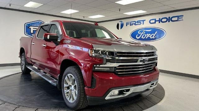 2021 Chevrolet Silverado 1500 High Country