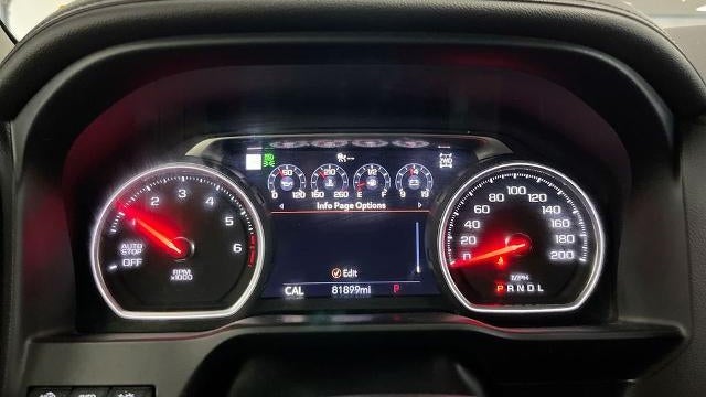 2021 Chevrolet Silverado 1500 High Country