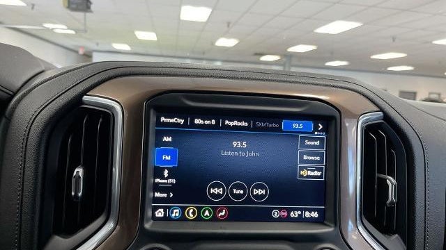 2021 Chevrolet Silverado 1500 High Country
