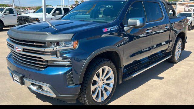 Preowned 2021 Chevrolet Silverado 1500 High Country for Sale