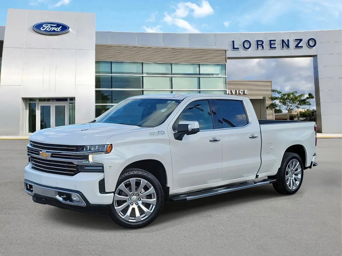 2022 Chevrolet Silverado Ltd - $39,990