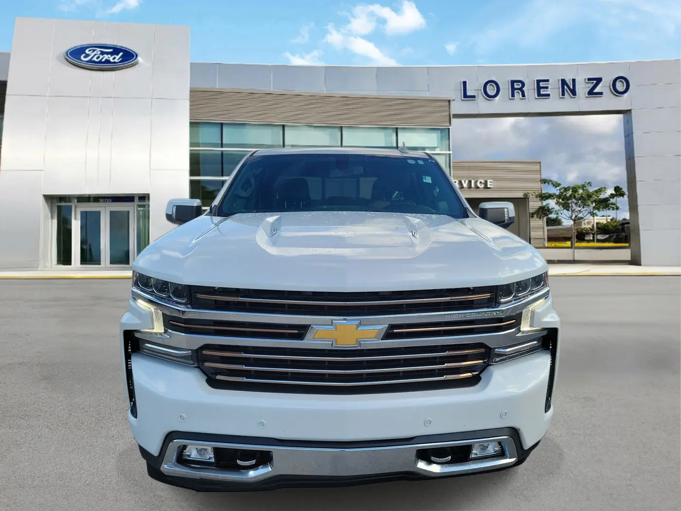 2022 Chevrolet Silverado Ltd - $39,990