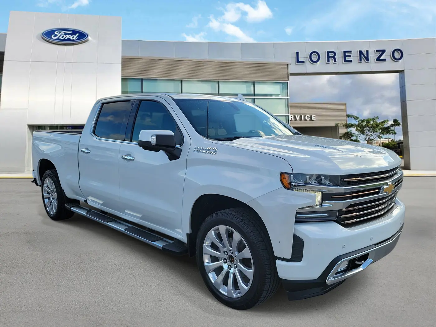 2022 Chevrolet Silverado Ltd - $39,990