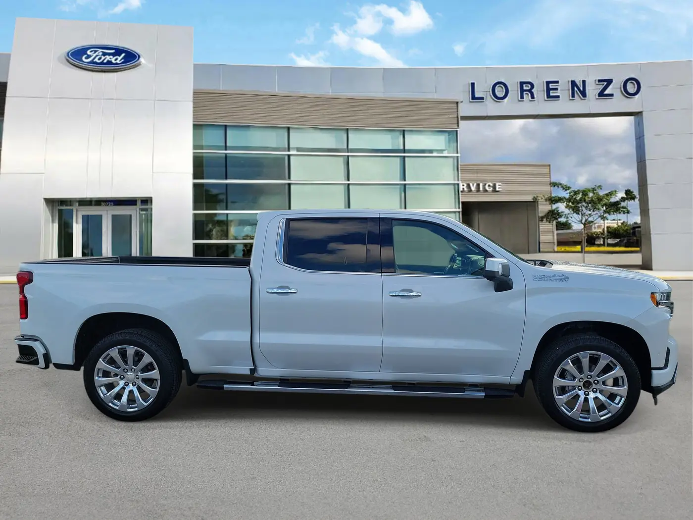2022 Chevrolet Silverado Ltd - $39,990
