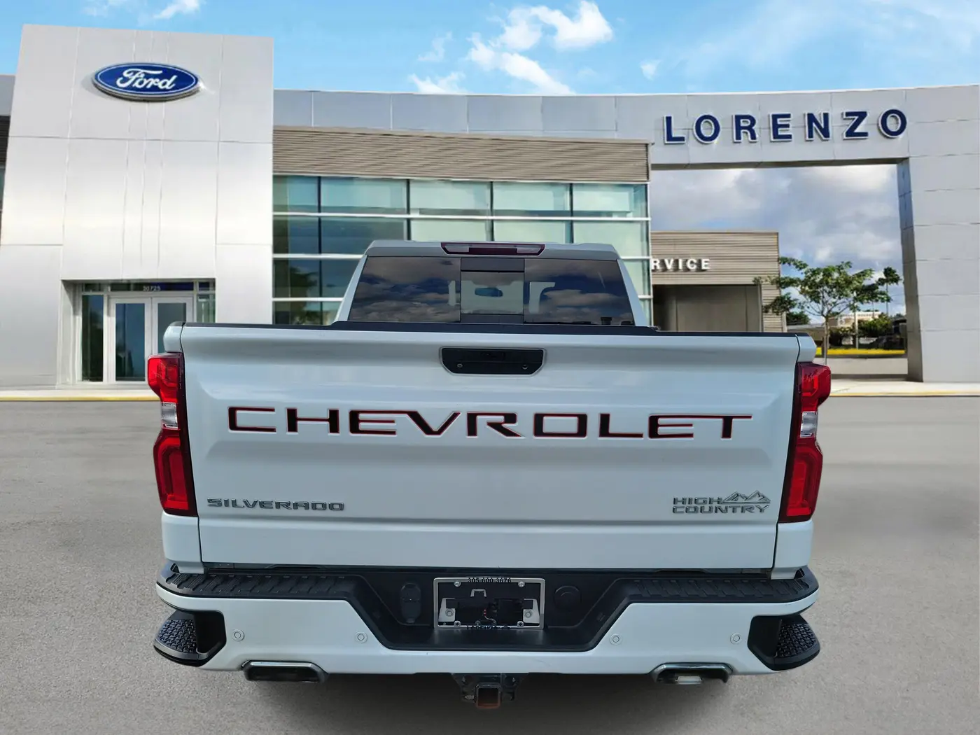 2022 Chevrolet Silverado Ltd - $39,990