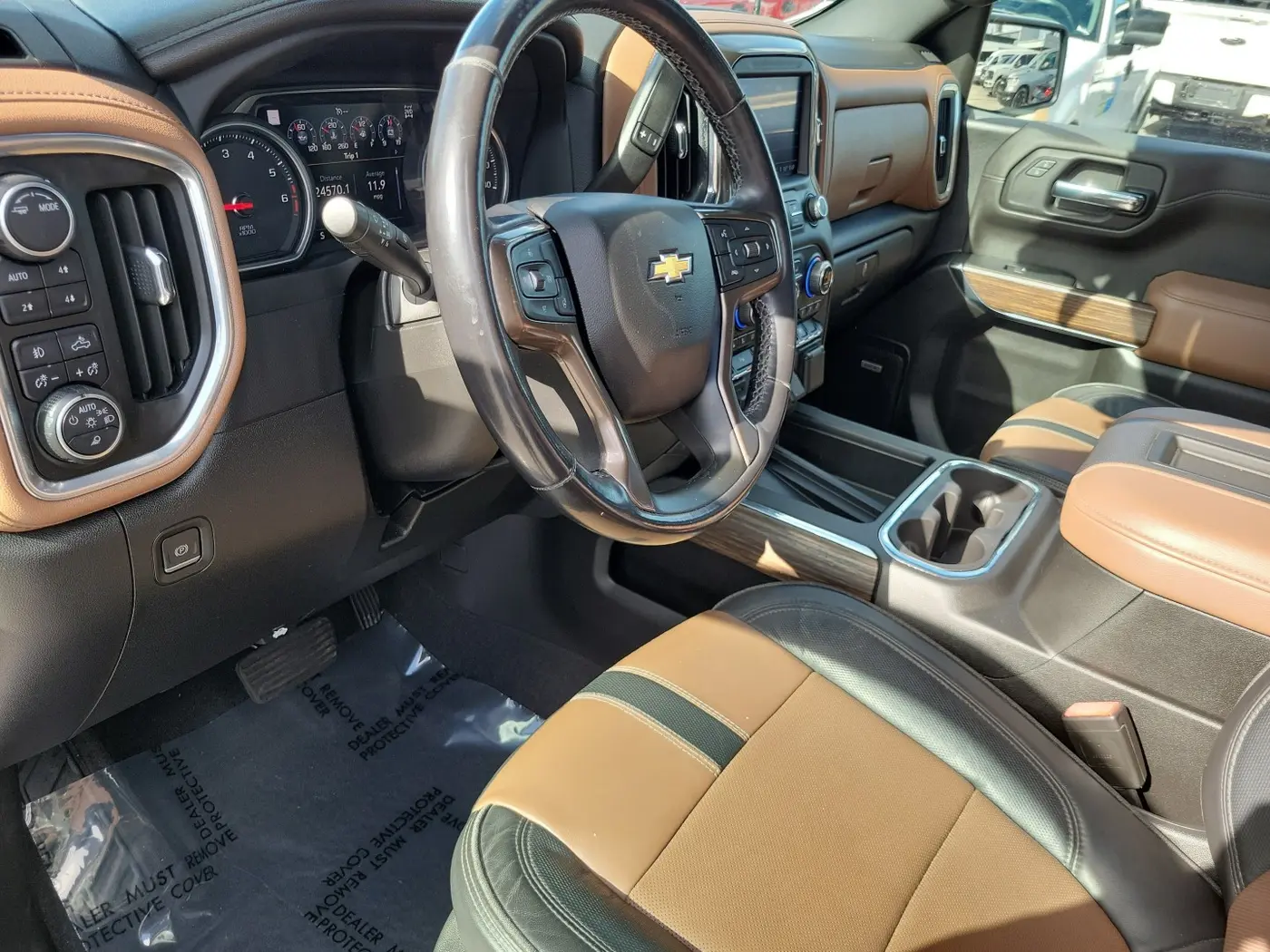 2022 Chevrolet Silverado Ltd - $39,990