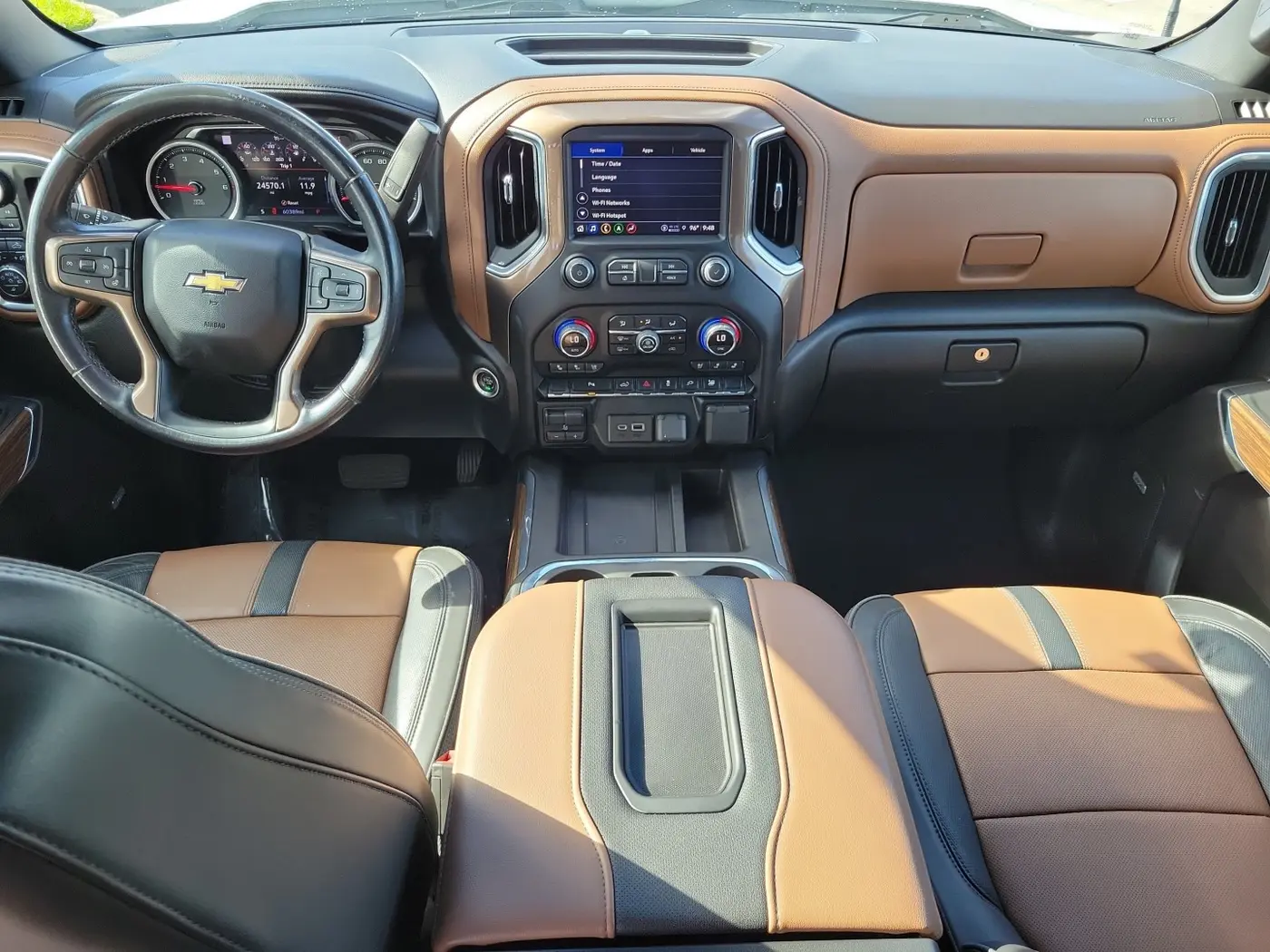 2022 Chevrolet Silverado Ltd - $39,990