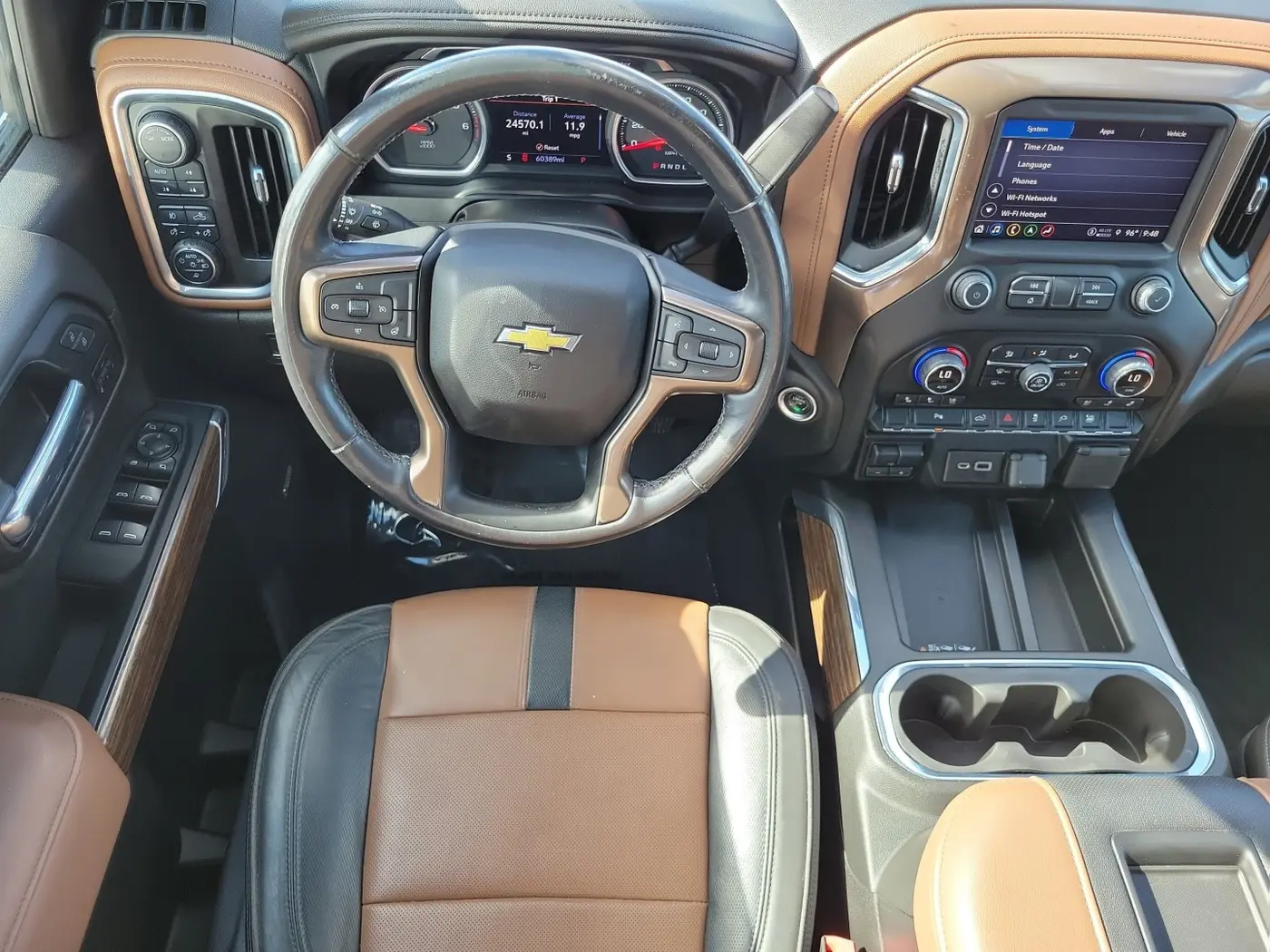 2022 Chevrolet Silverado Ltd - $39,990