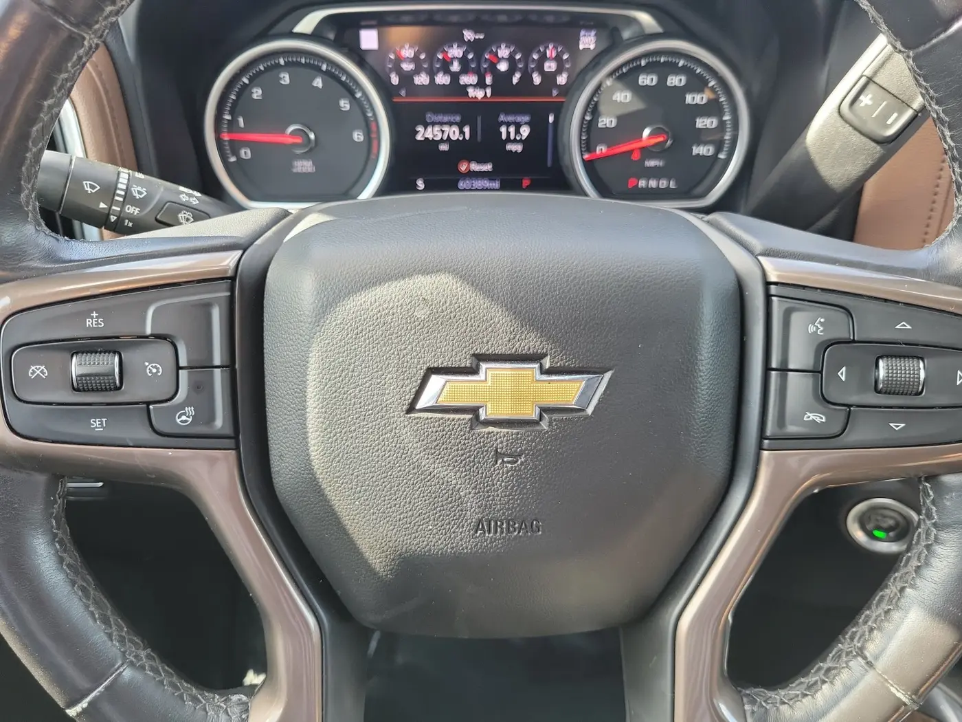 2022 Chevrolet Silverado Ltd - $39,990