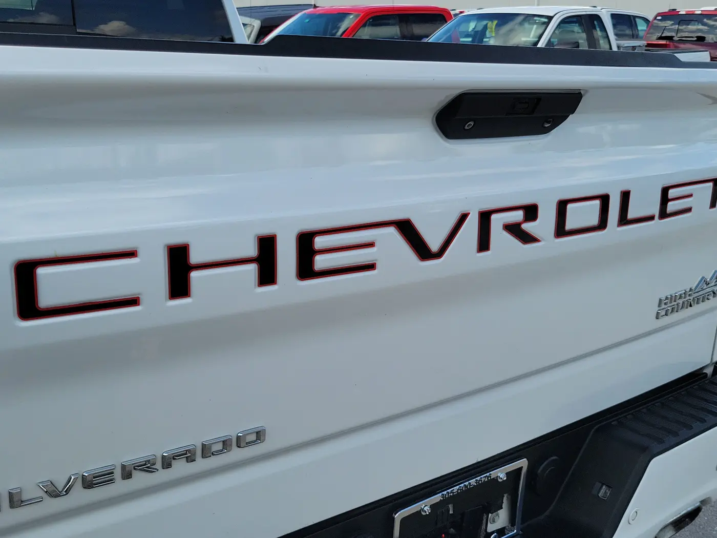 2022 Chevrolet Silverado Ltd - $39,990