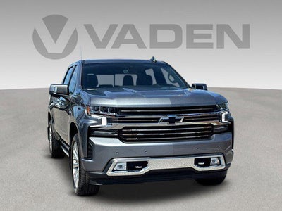 2022 Chevrolet Silverado 1500 Limited 4X4 High Country 4DR Crew Cab 5.8 FT. SB