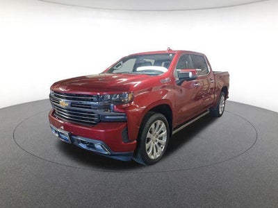 2019 Chevrolet Silverado 1500 4X4 High Country 4DR Crew Cab 5.8 FT. SB