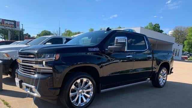 Preowned 2021 Chevrolet Silverado 1500 High Country for Sale