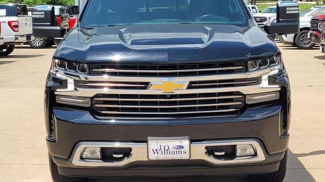 2021 Chevrolet Silverado 1500 High Country