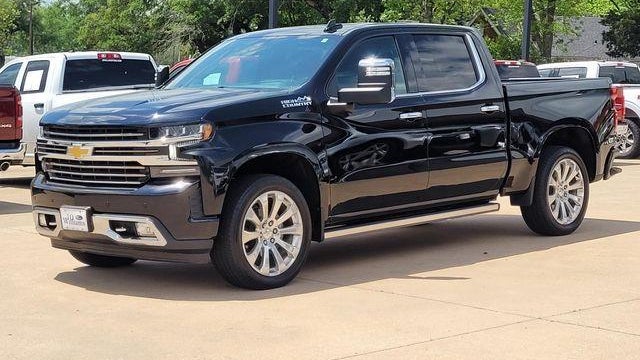 2021 Chevrolet Silverado 1500 High Country