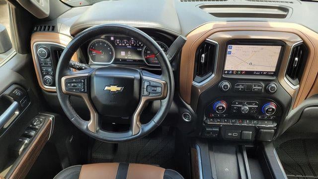 2021 Chevrolet Silverado 1500 High Country