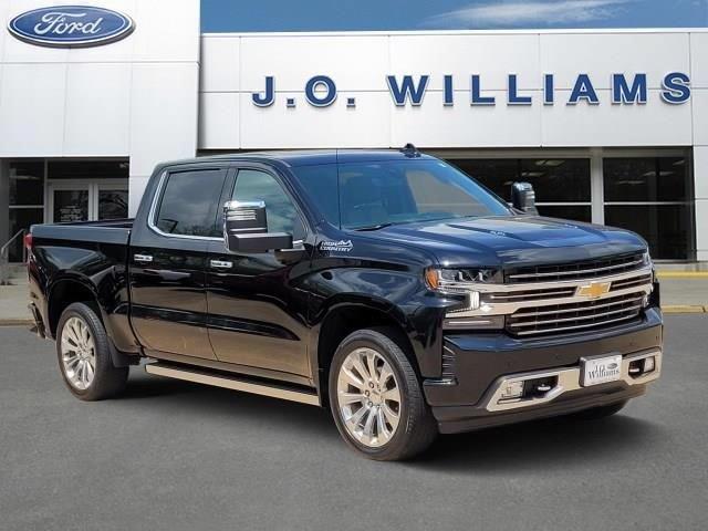 2021 Chevrolet Silverado