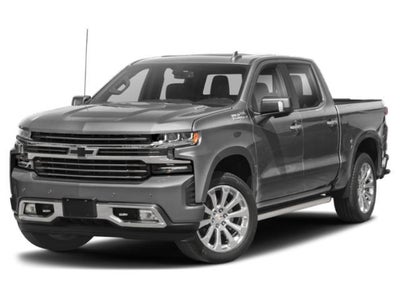 2021 Chevrolet Silverado 1500 4X4 High Country 4DR Crew Cab 5.8 FT. SB