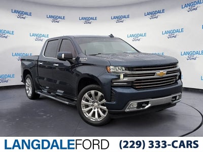 2022 Chevrolet Silverado 1500 Limited 4X4 High Country 4DR Crew Cab 5.8 FT. SB