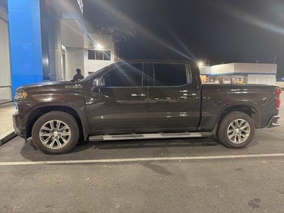 2019 Chevrolet Silverado 1500 4X4 High Country 4DR Crew Cab 5.8 FT. SB