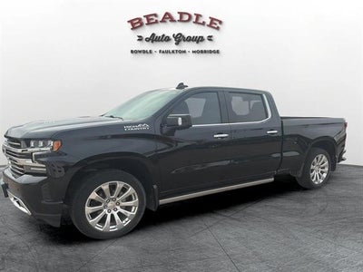 2021 Chevrolet Silverado 1500 4X4 High Country 4DR Crew Cab 5.8 FT. SB