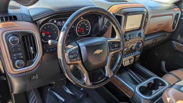 2020 Chevrolet Silverado 1500 High Country