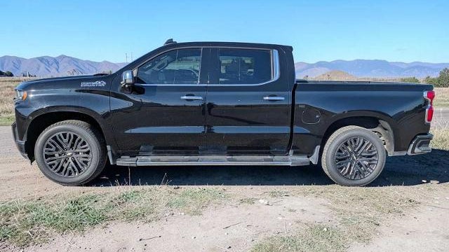 2020 Chevrolet Silverado 1500 High Country