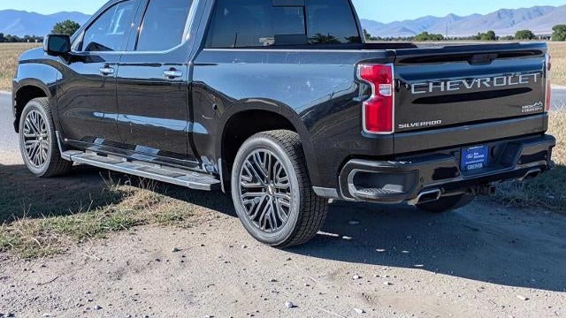 2020 Chevrolet Silverado 1500 High Country