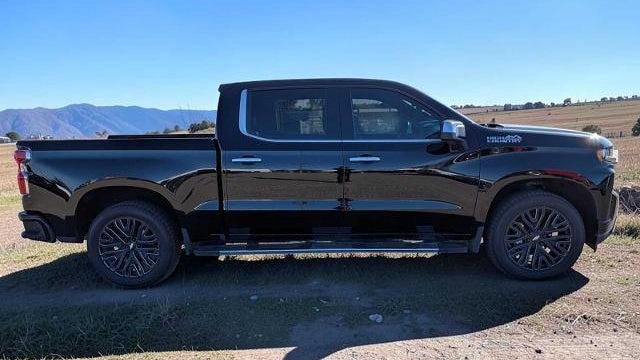 2020 Chevrolet Silverado 1500 High Country
