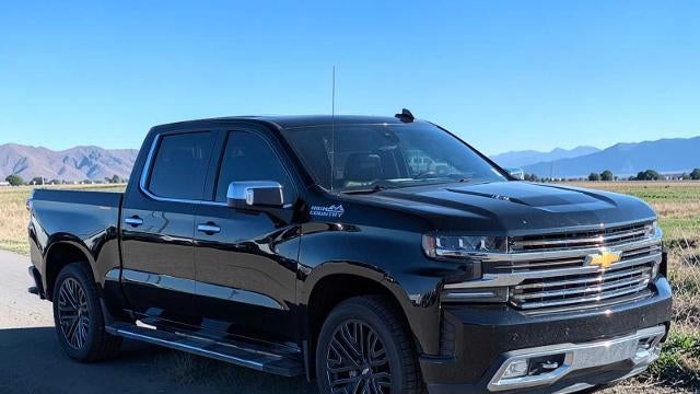 2020 Chevrolet Silverado 1500 High Country
