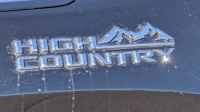 2020 Chevrolet Silverado 1500 High Country