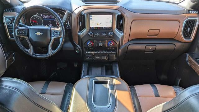 2020 Chevrolet Silverado 1500 High Country