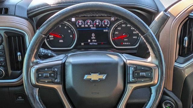 2020 Chevrolet Silverado 1500 High Country