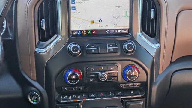 2020 Chevrolet Silverado 1500 High Country